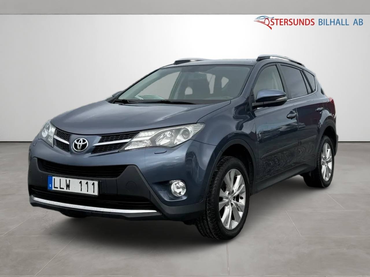 Toyota RAV4 2013, bild 3/10