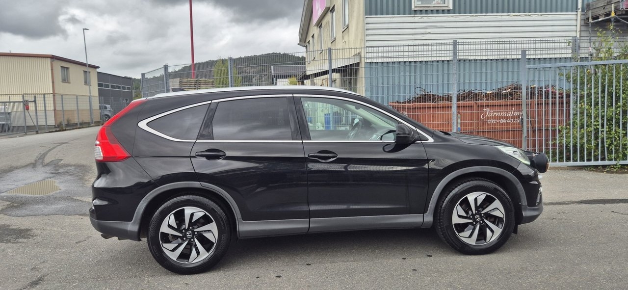 Honda CR-V 2015, bild 7/10