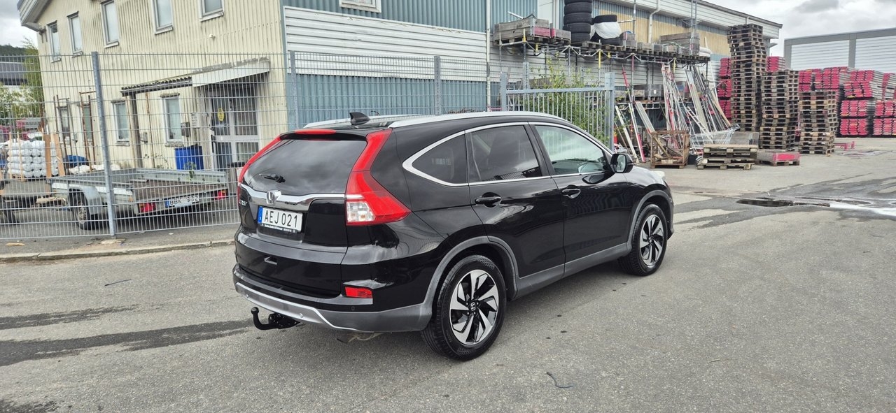 Honda CR-V 2015, bild 3/10