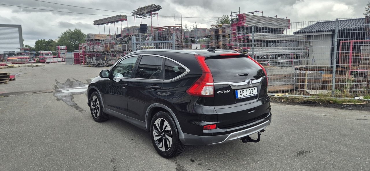 Honda CR-V 2015, bild 4/10