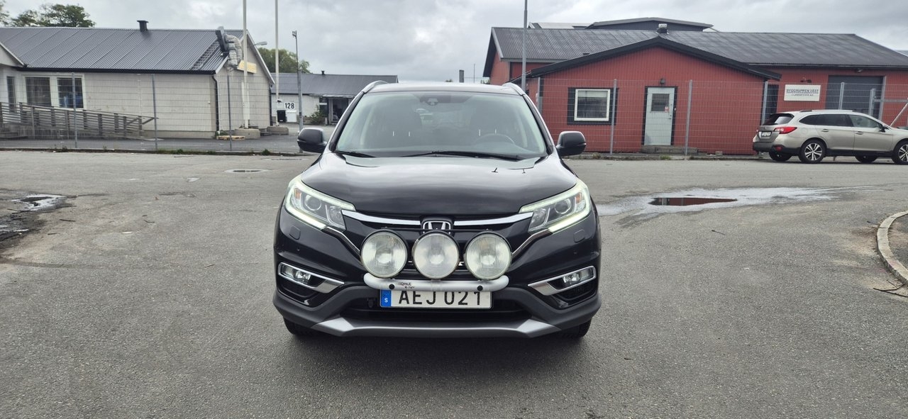 Honda CR-V 2015, bild 2/10