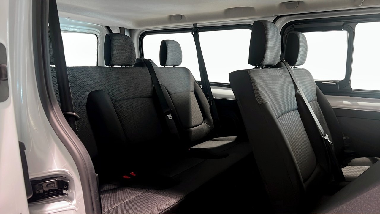 Renault Trafic 2027, bild 6/9