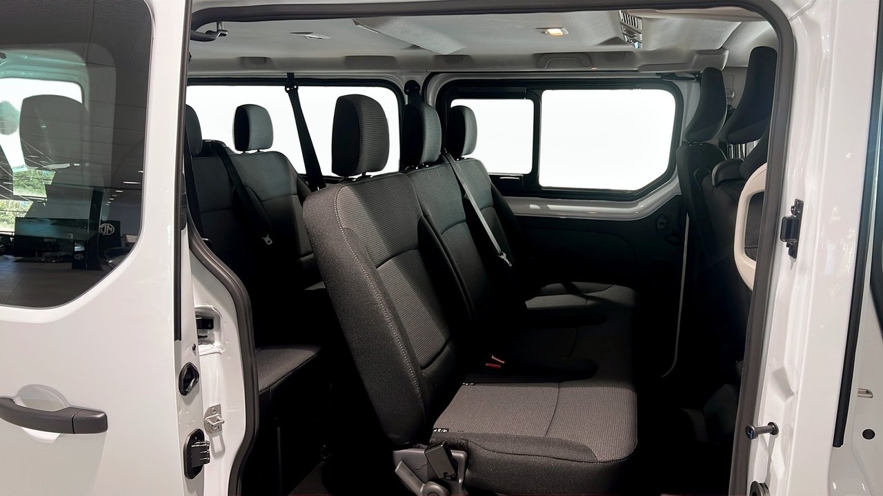 Renault Trafic 2027, bild 5/9