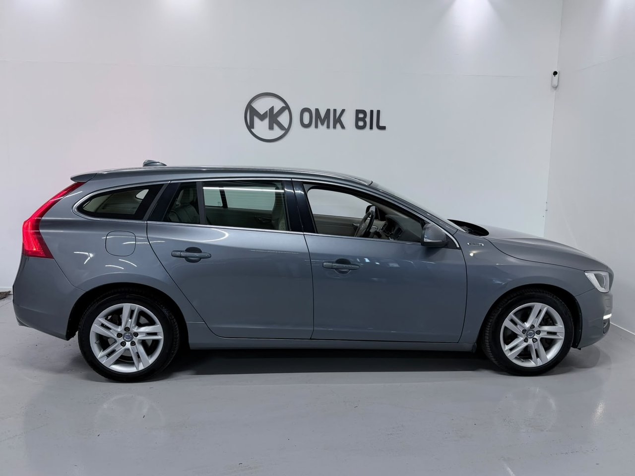 Volvo V60 2016, bild 4/10