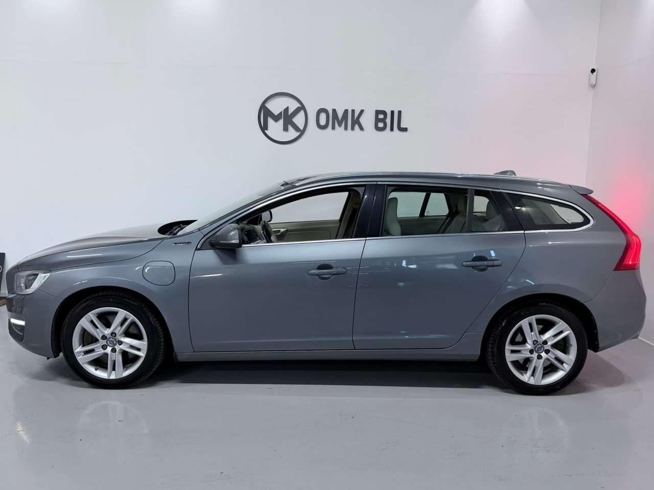 Volvo V60 2016, bild 5/10