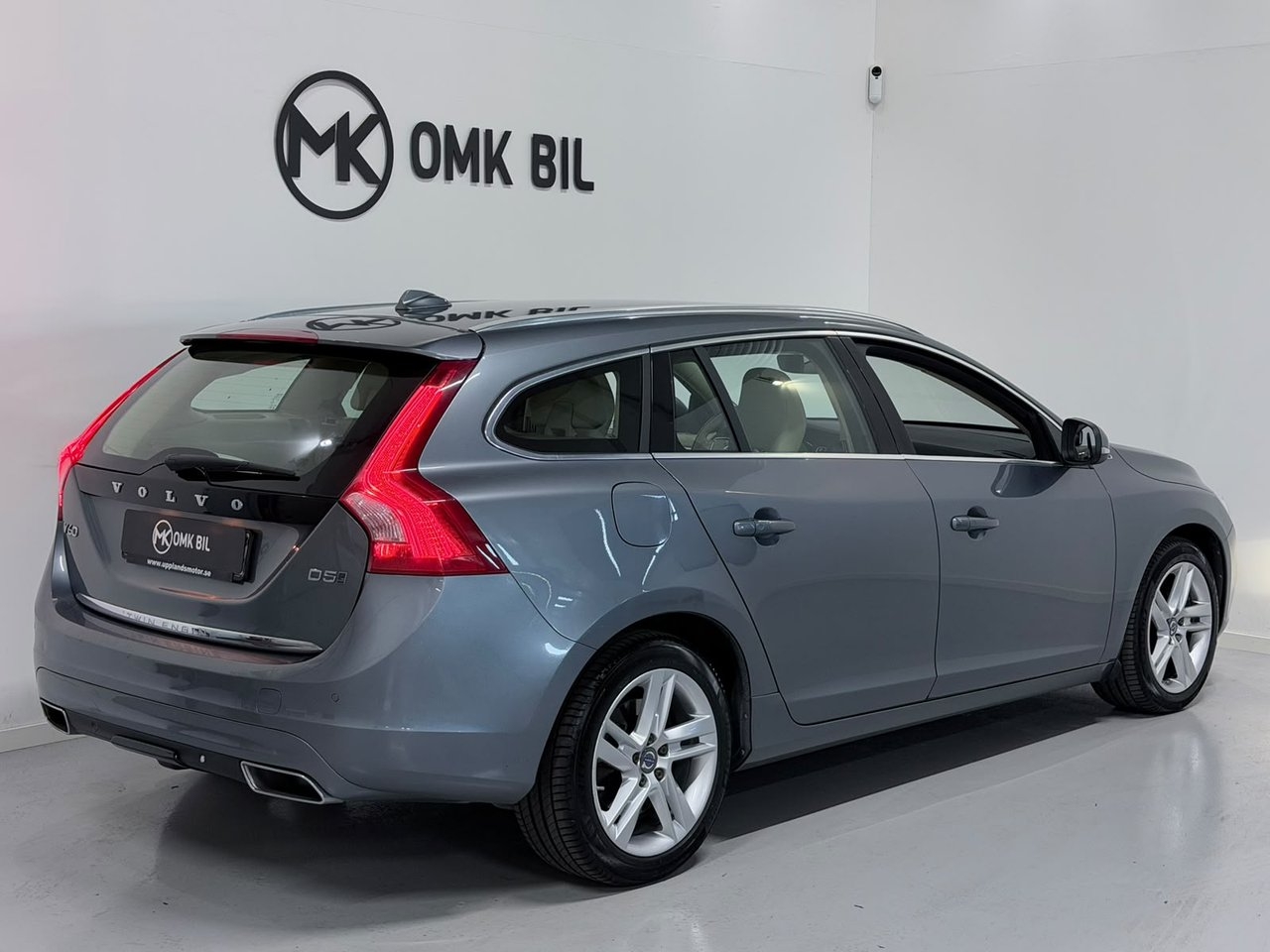 Volvo V60 2016, bild 3/10
