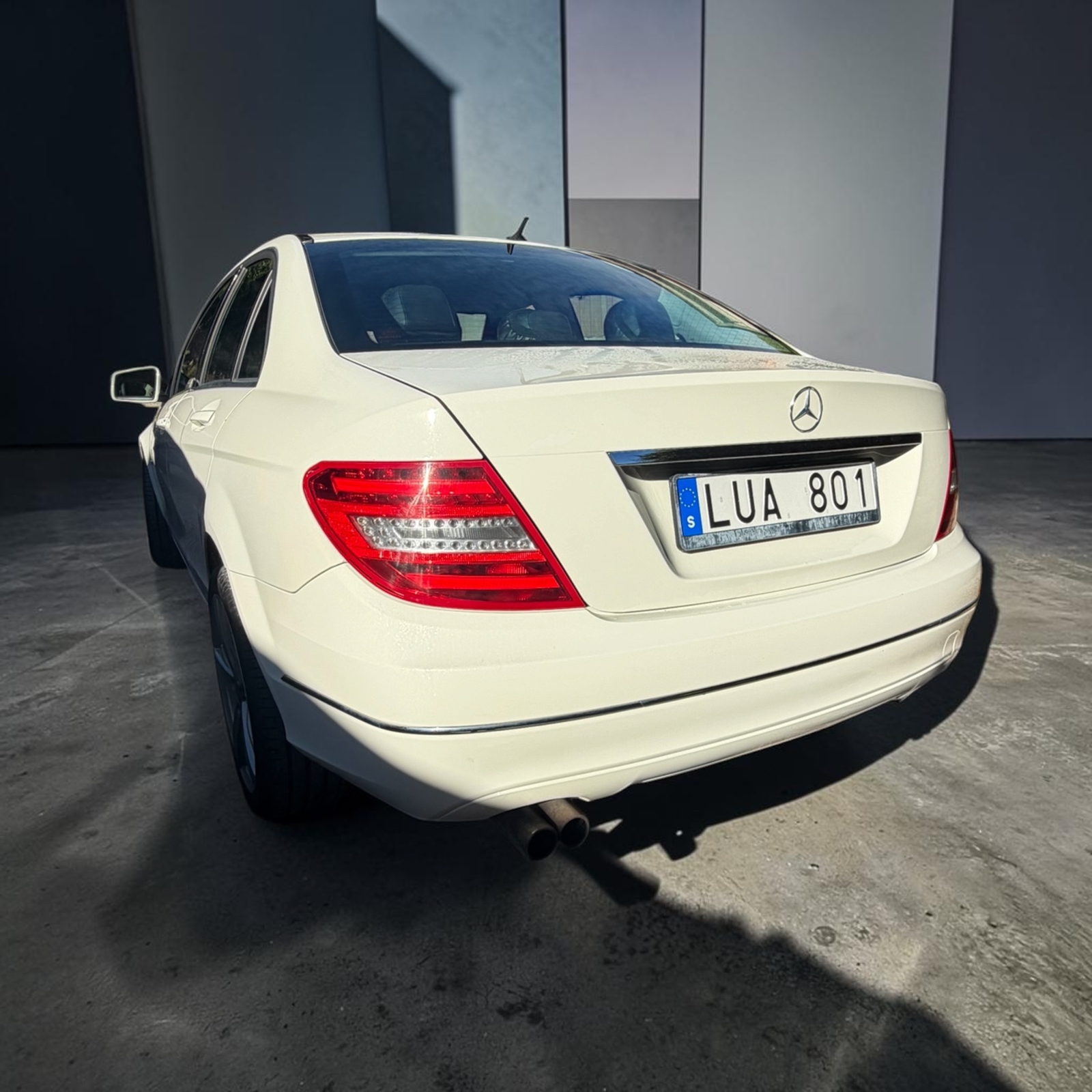 Mercedes-Benz C 2012, bild 4/10