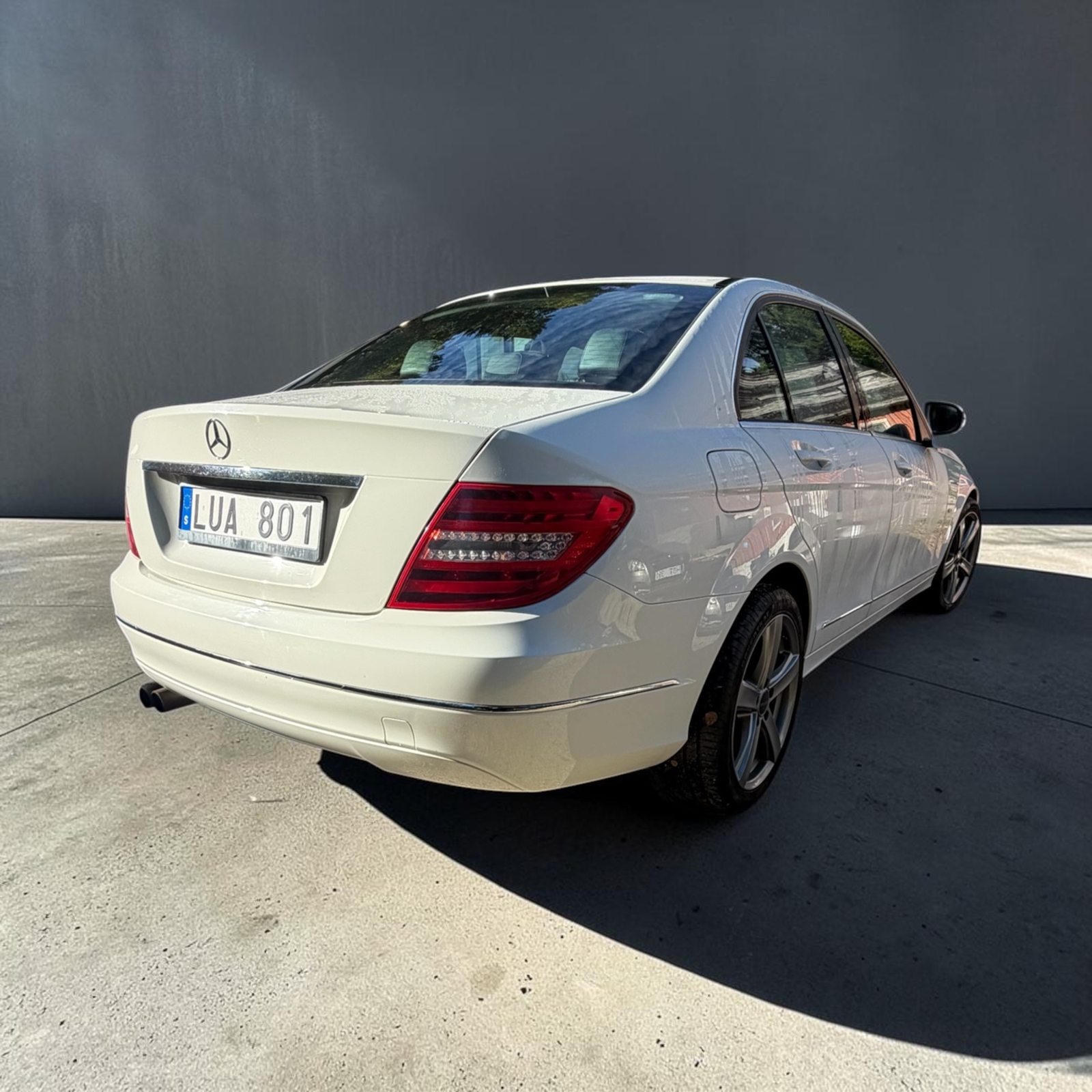 Mercedes-Benz C 2012, bild 5/10