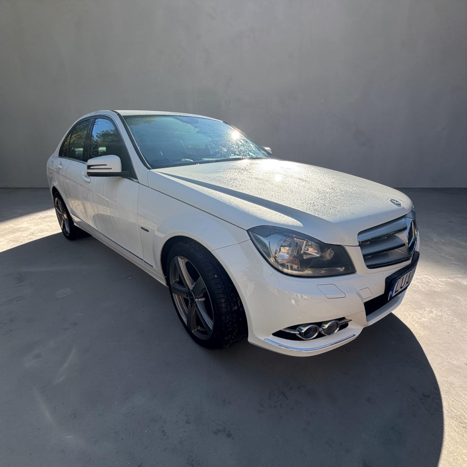 Mercedes-Benz C 2012, bild 6/10