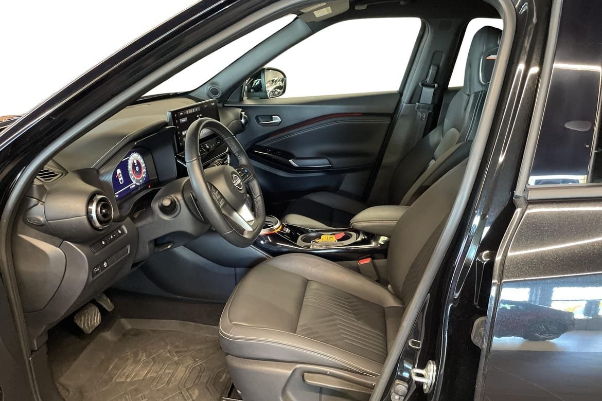 Nissan Juke Tekna+ 2024, bild 7/10