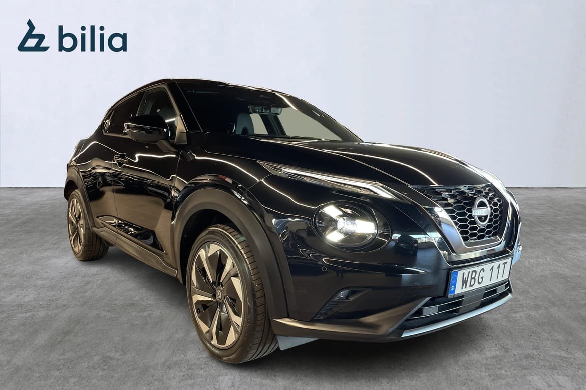 Nissan Juke Tekna+ 2024, bild 3/10