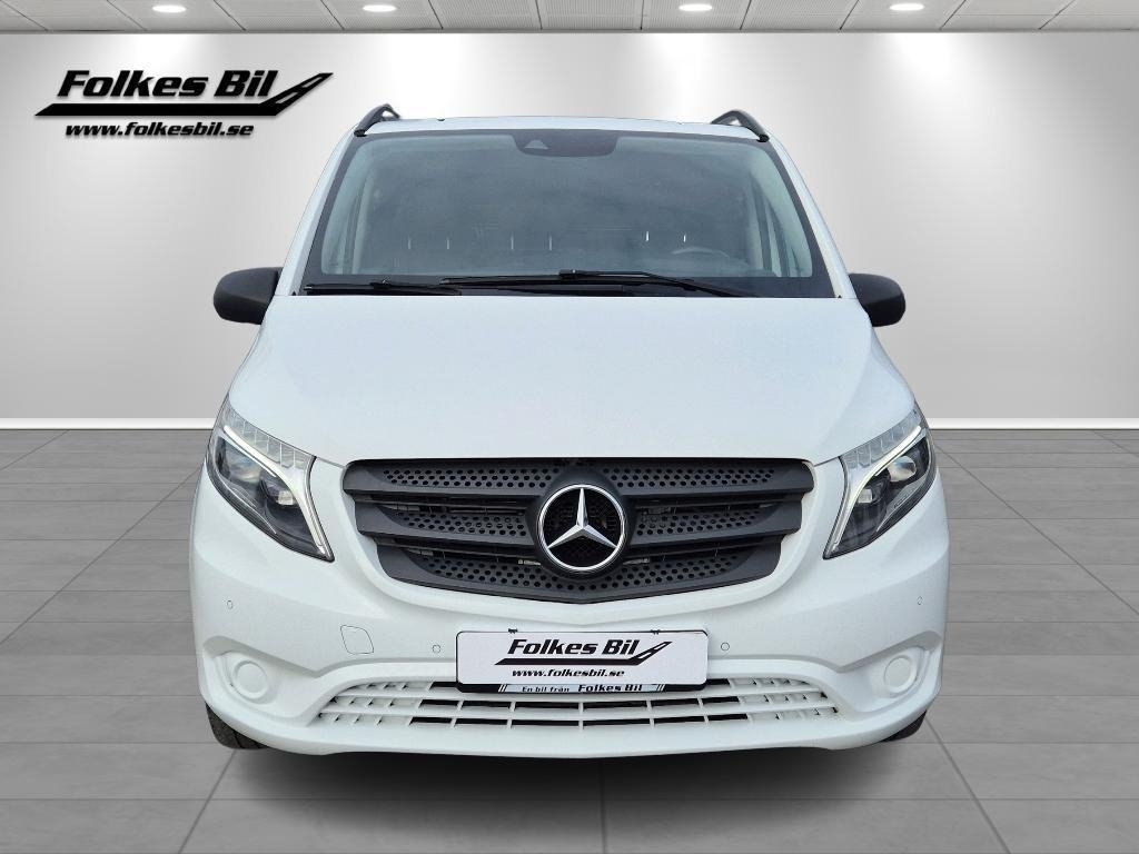 Mercedes-Benz Vito 2018, photo 2/10