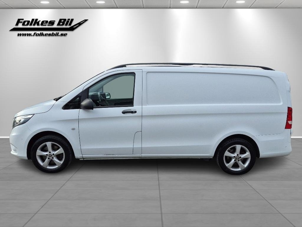 Mercedes-Benz Vito 2018, photo 4/10