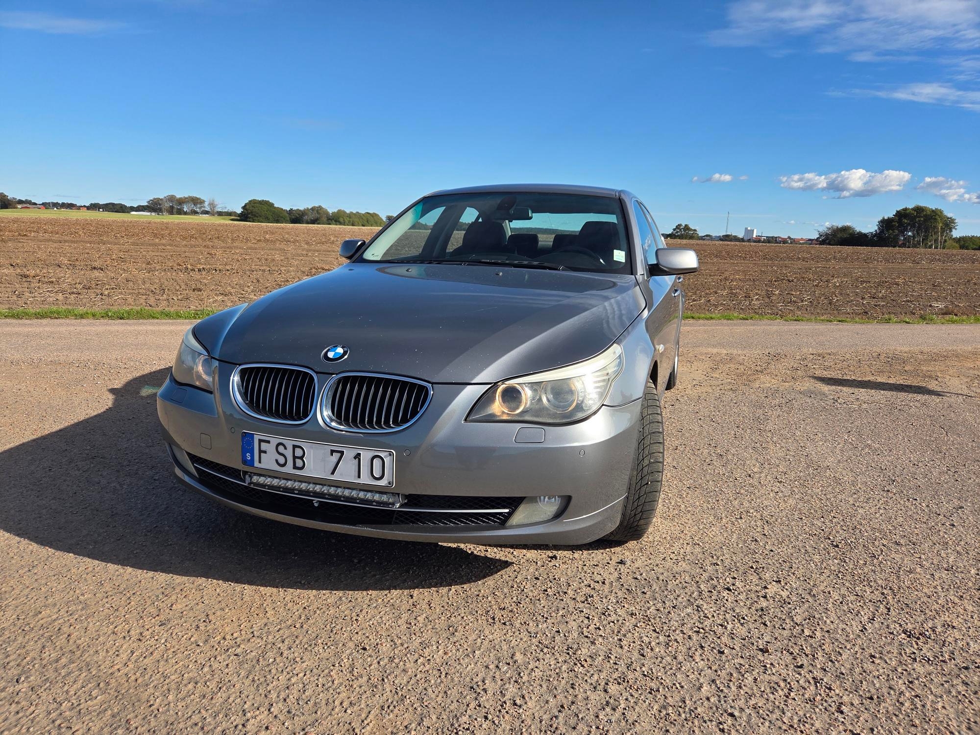 BMW 530 xd Sedan Automatisk 2007, kuva 2/10