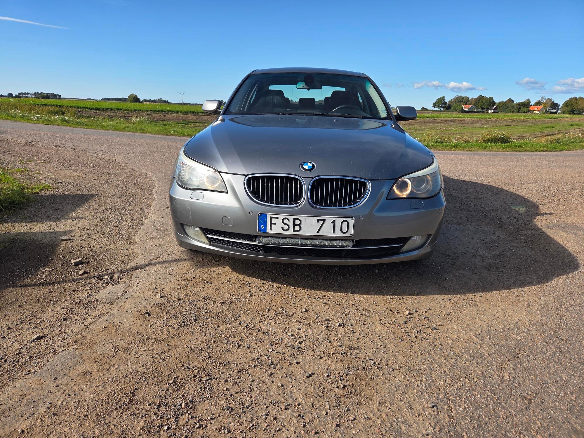 BMW 530 xd Sedan Automatisk 2007, kuva 4/10