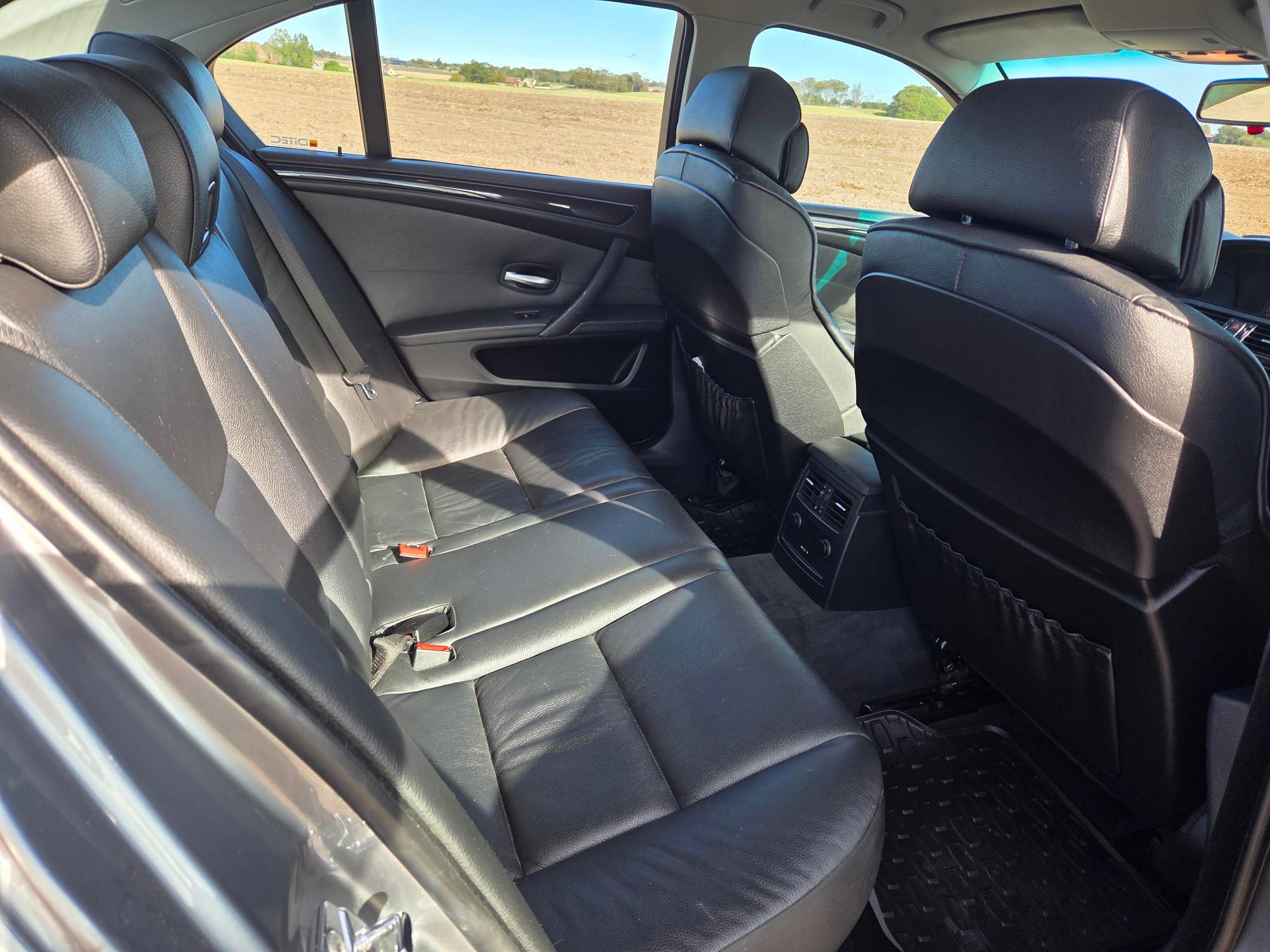 BMW 530 xd Sedan Automatisk 2007, kuva 7/10