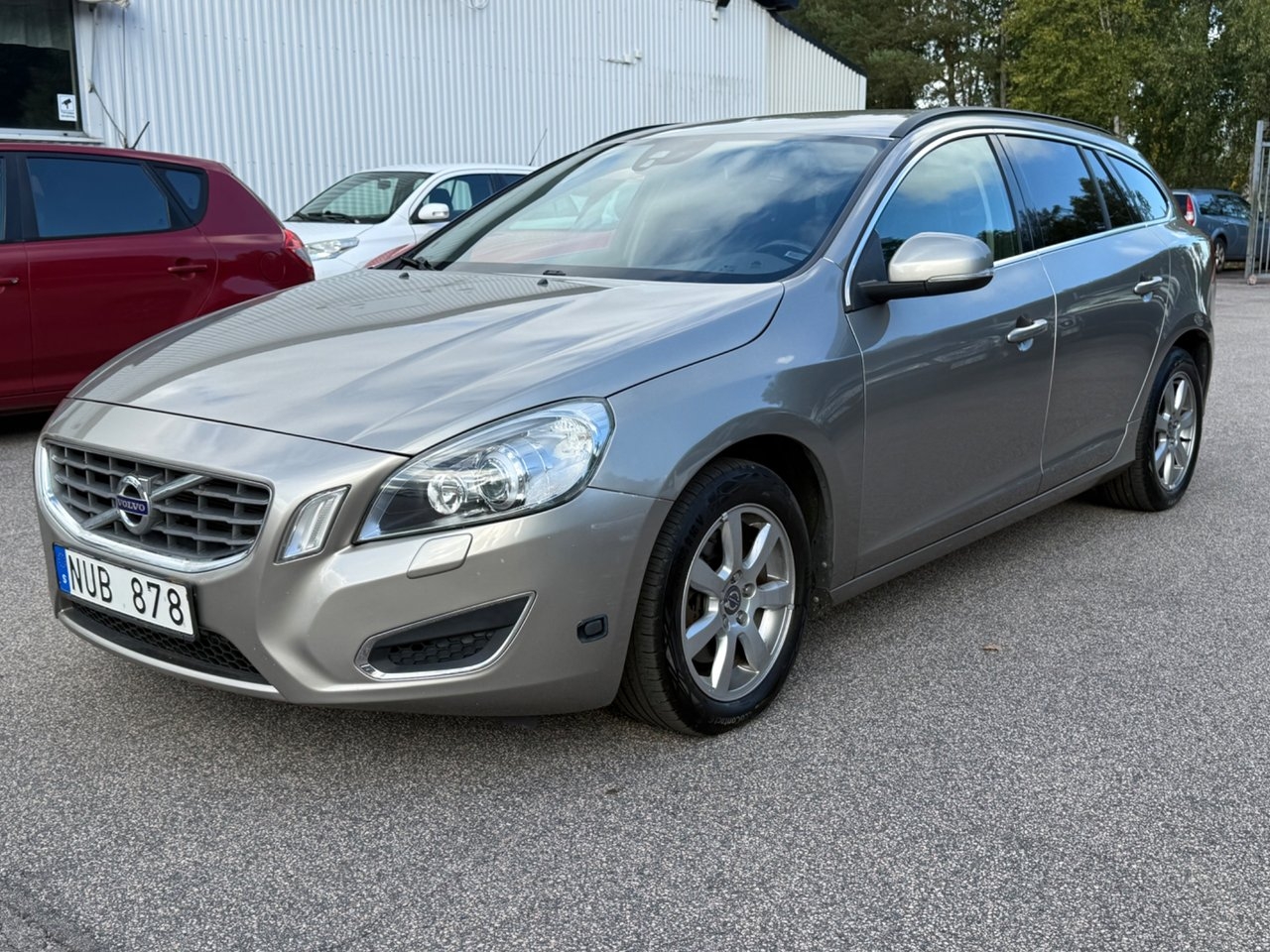 Volvo V60