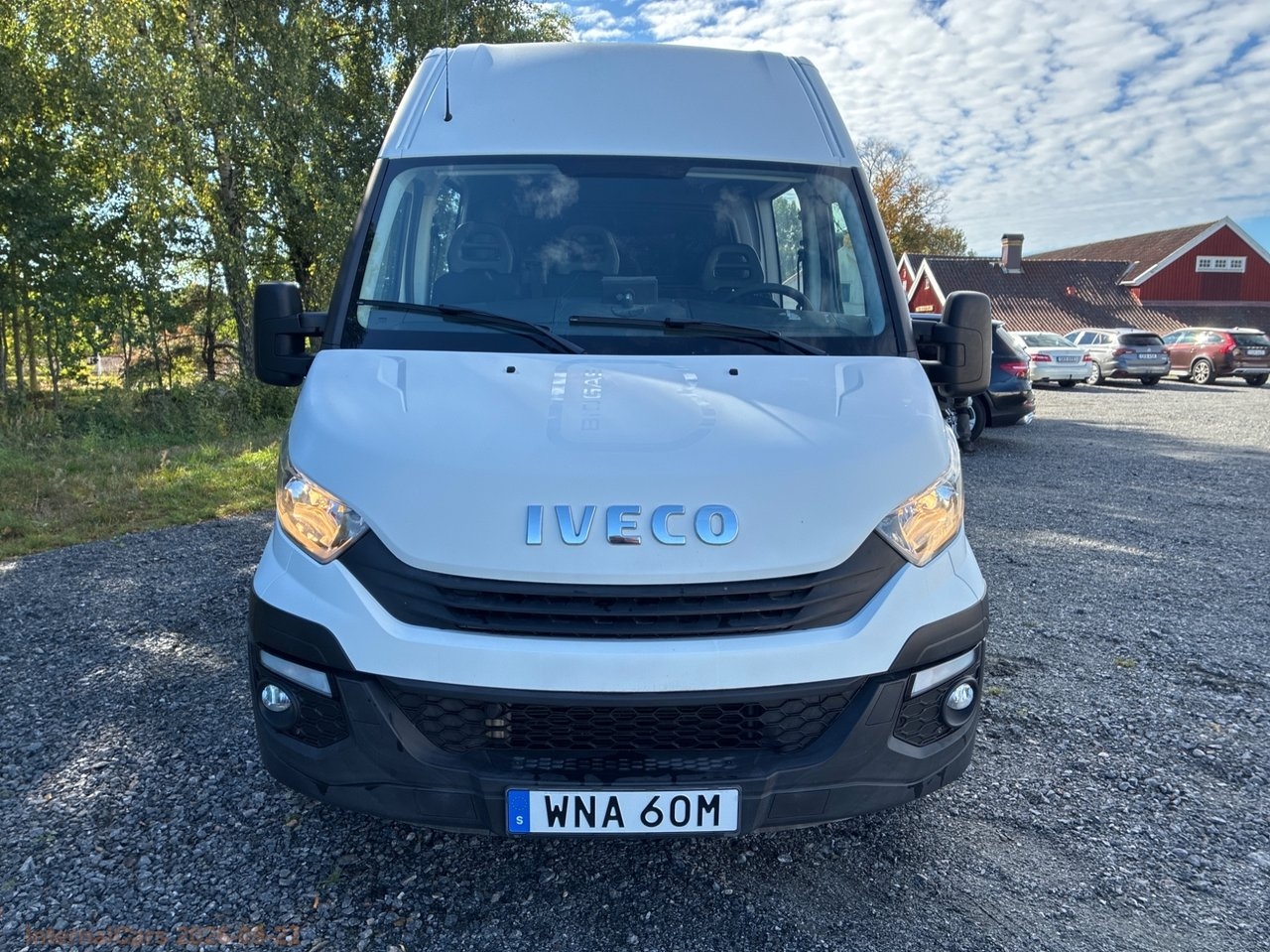 Iveco Daily Dubbelhytt 2019, bild 2/10