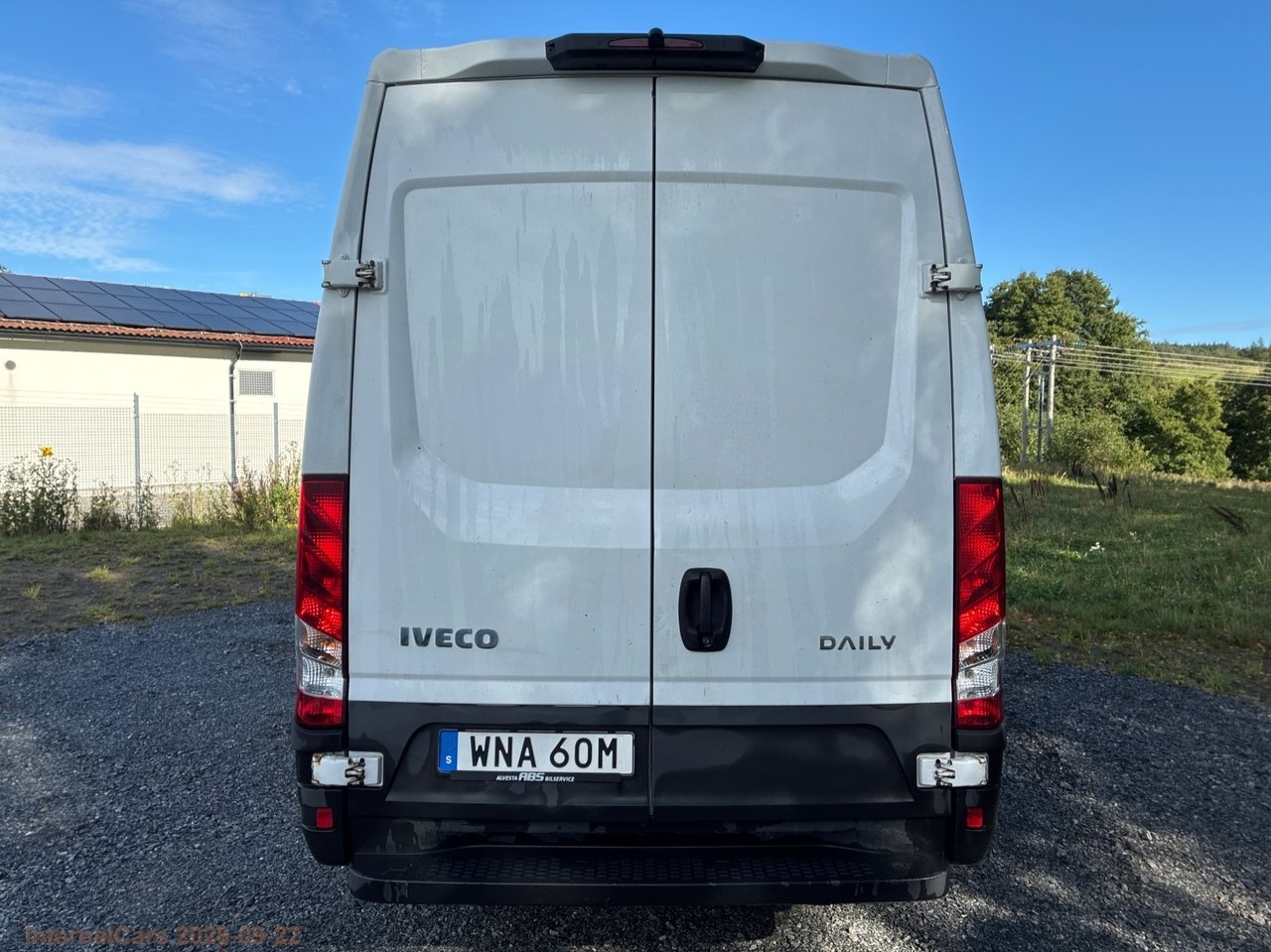 Iveco Daily Dubbelhytt 2019, bild 6/10