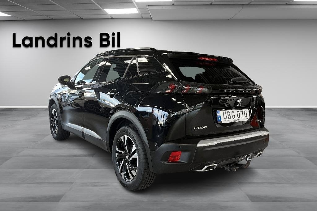Peugeot 2008 2020, bild 6/10