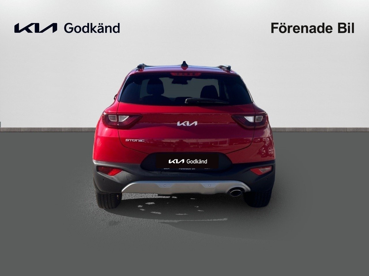 Kia Stonic 1.0 T-GDI DCT ADVANCE 2024, bild 5/10