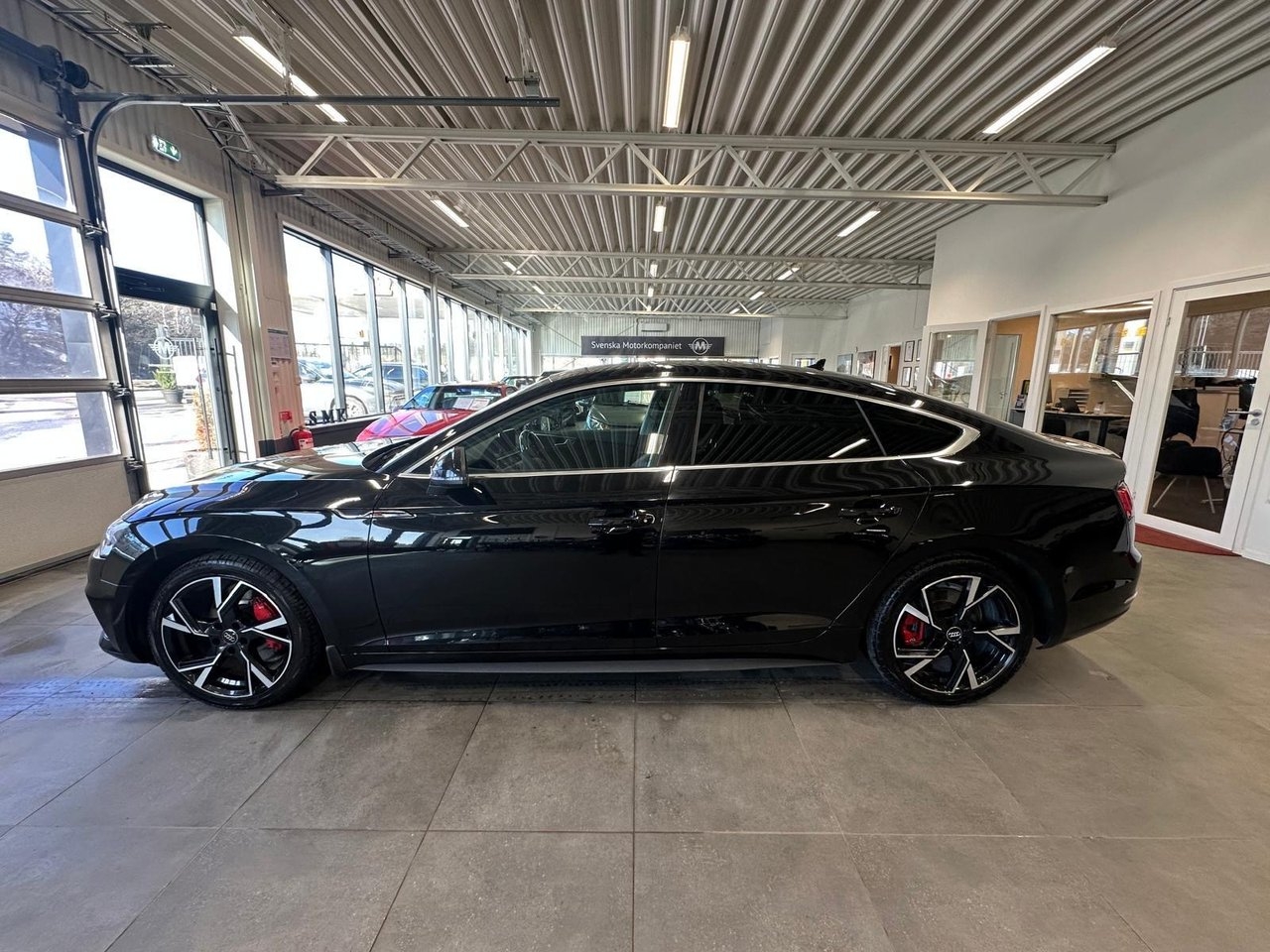 Audi A5 2017, bild 3/10