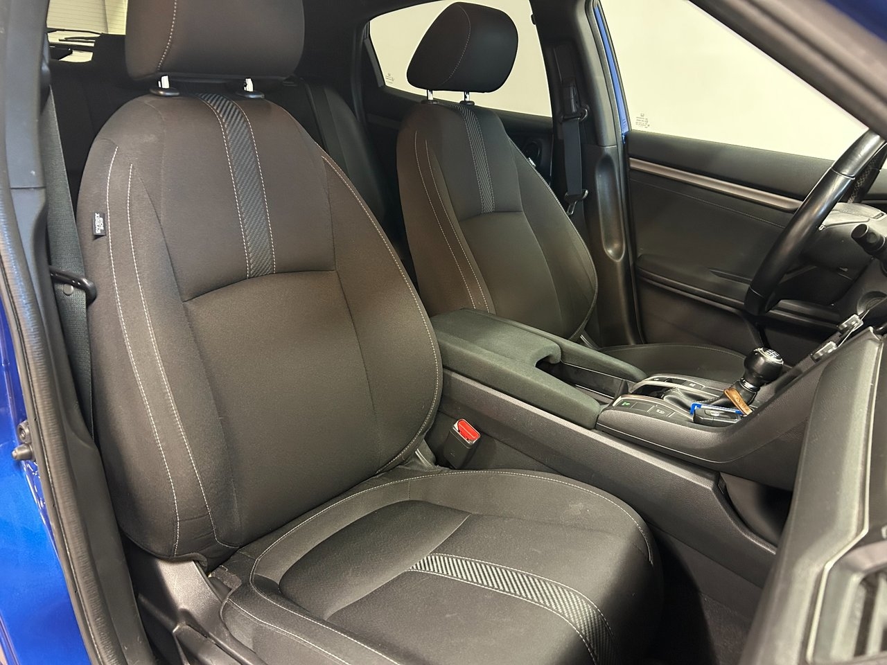 Honda Civic 5-dörrar 1.0 Elegance Euro 6 2017, bild 6/10