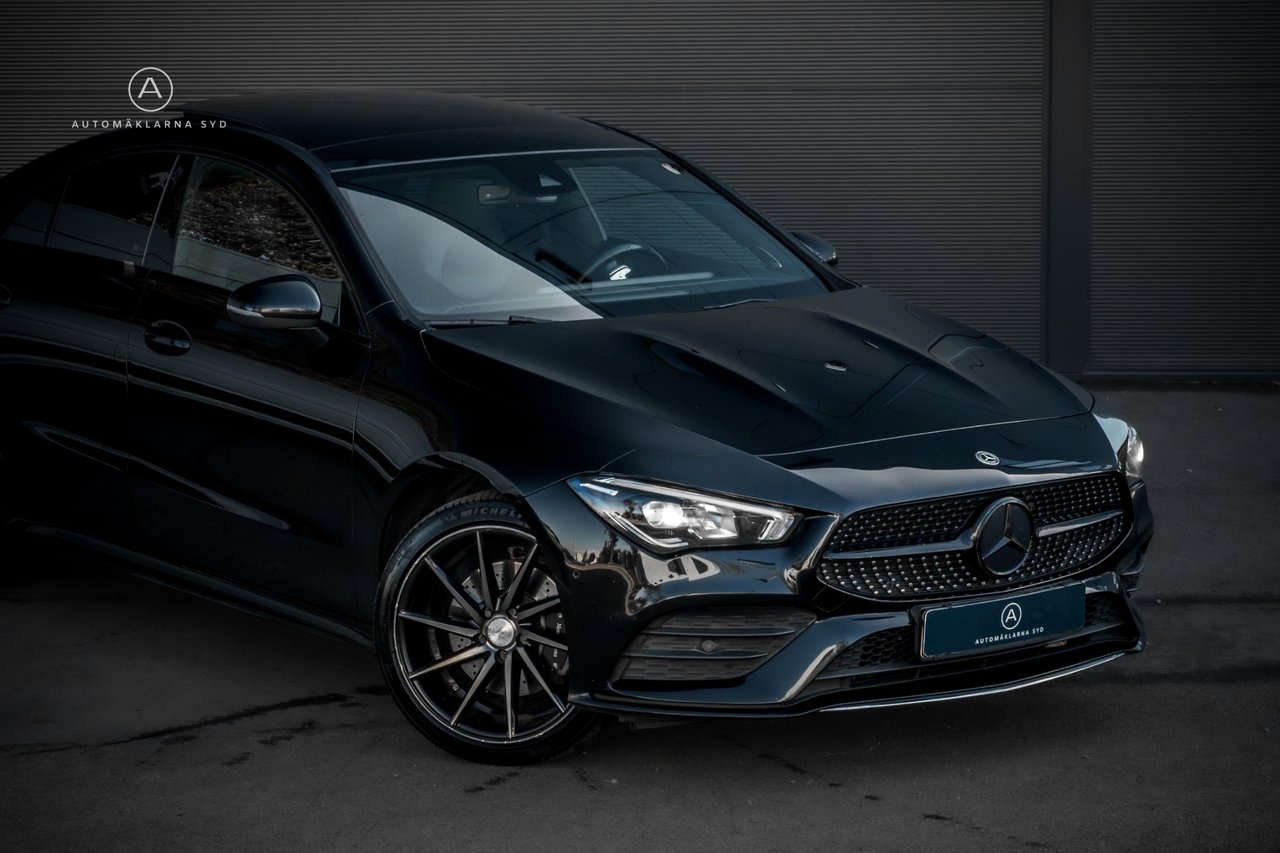 Mercedes-Benz CLA 250 e 218hk, AMG 2021, bild 5/10