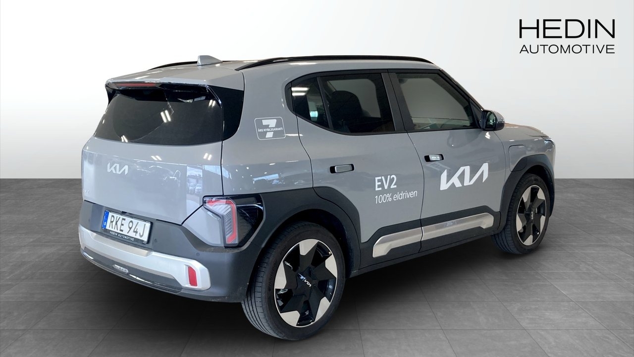 Kia EV2 PLUS SR 5-SITS 2027, bild 4/10