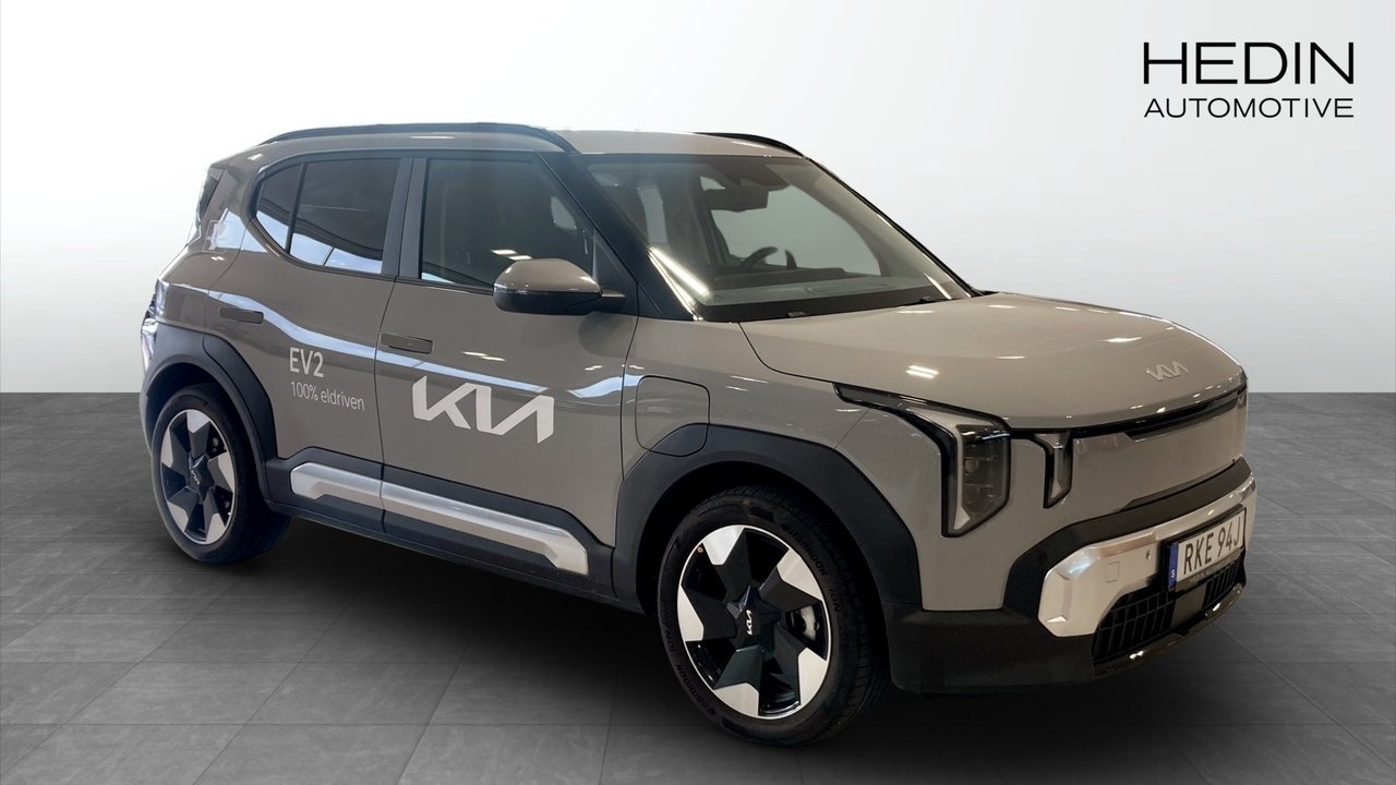 Kia EV2 PLUS SR 5-SITS 2027, bild 6/10