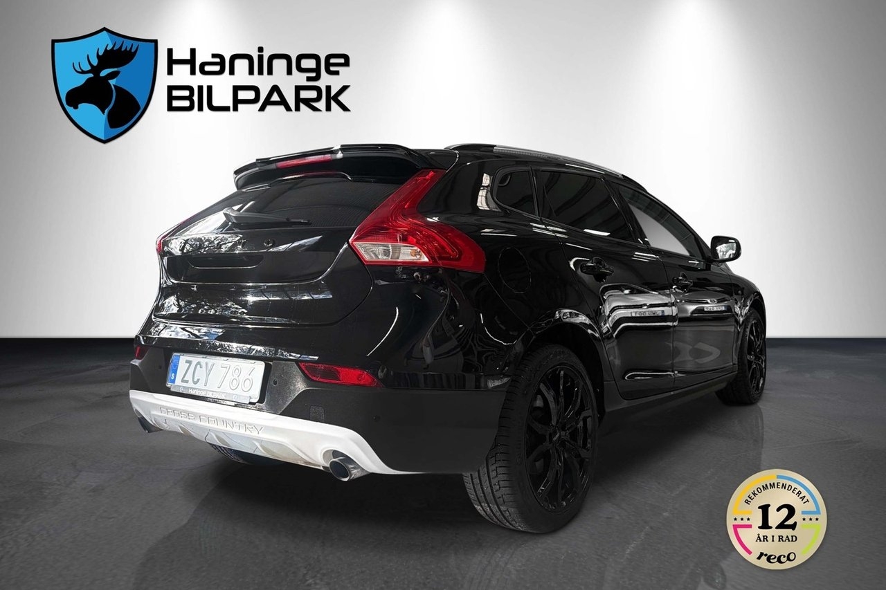 Volvo V40 Cross Country 2018, bild 6/10
