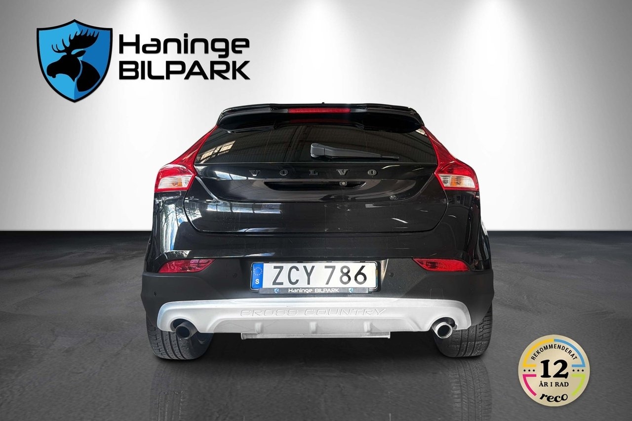 Volvo V40 Cross Country 2018, bild 7/10