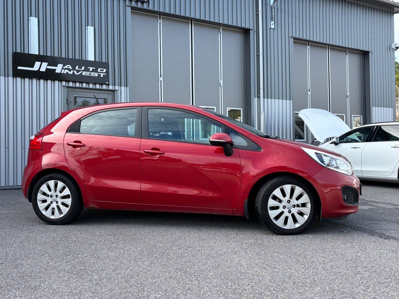 Kia Rio 2014, bild 2/10