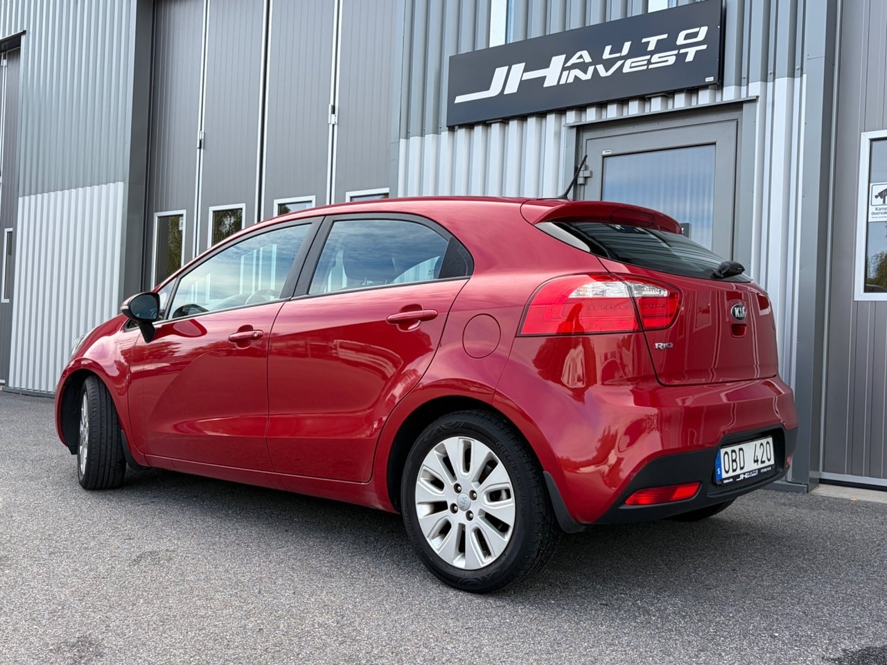 Kia Rio 2014, bild 5/10