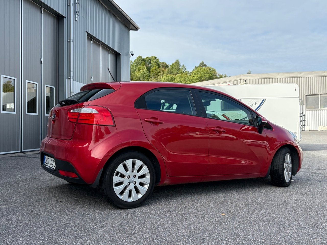Kia Rio 2014, bild 3/10