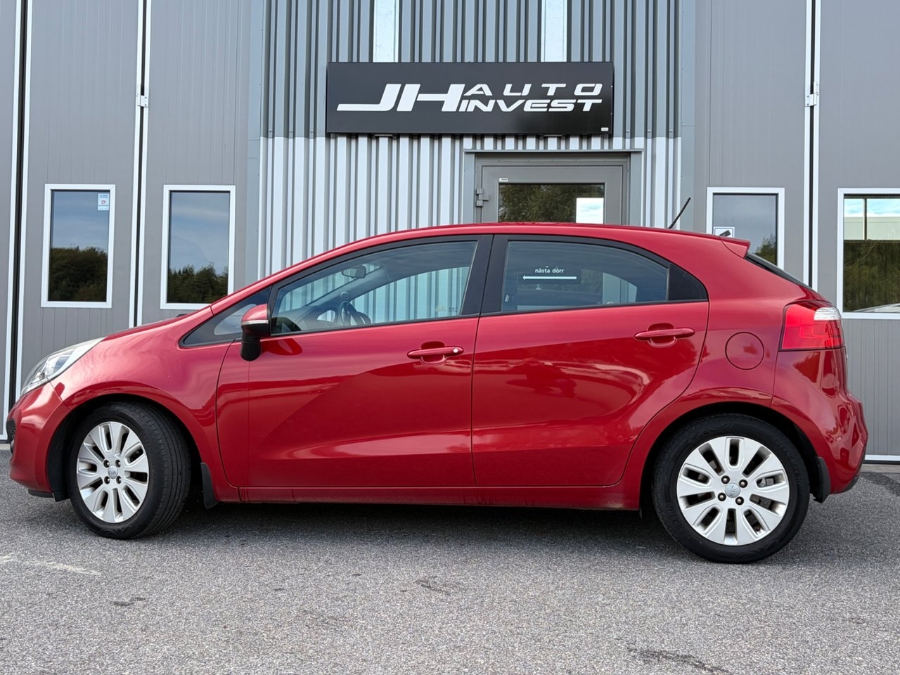 Kia Rio 2014, bild 6/10