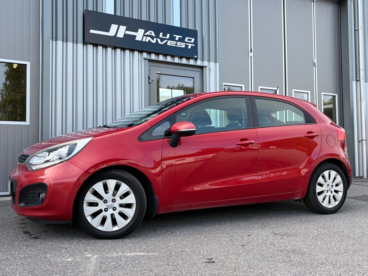 Kia Rio 2014, bild 7/10