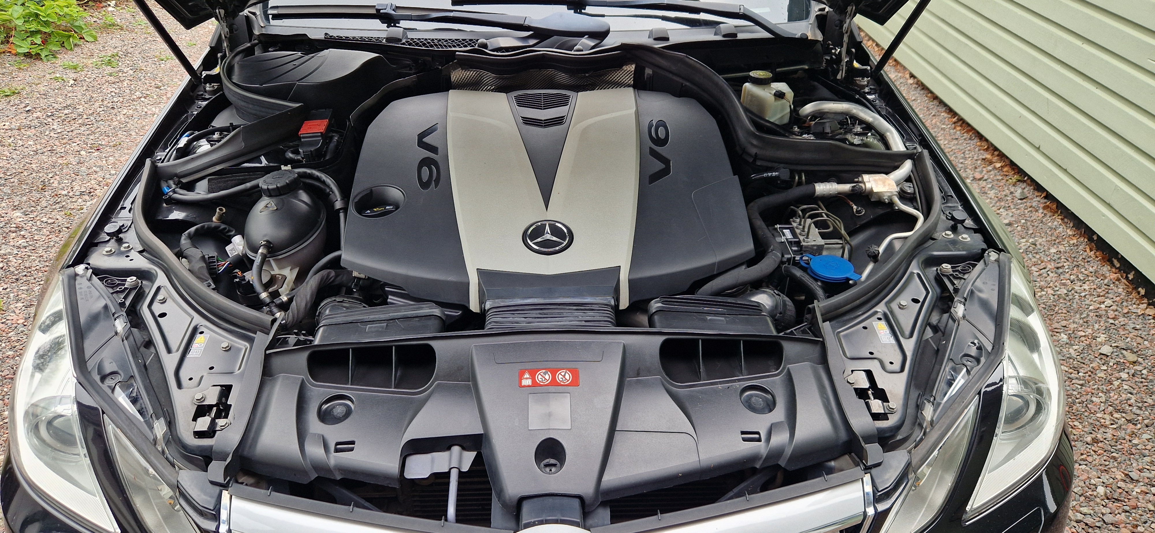 Mercedes-Benz E 2012, bild 4/10