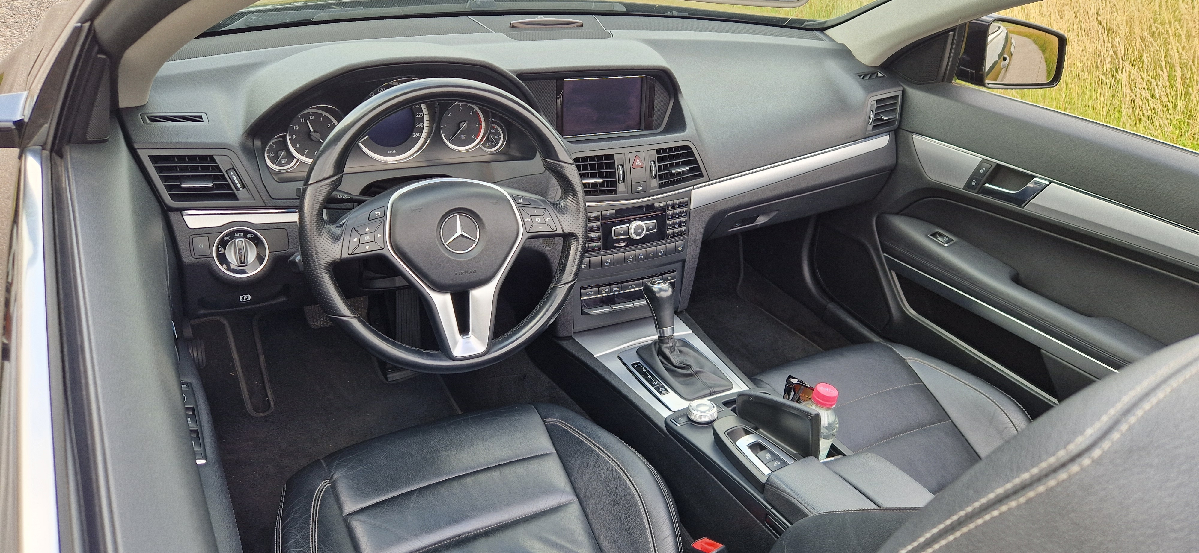 Mercedes-Benz E 2012, bild 3/10