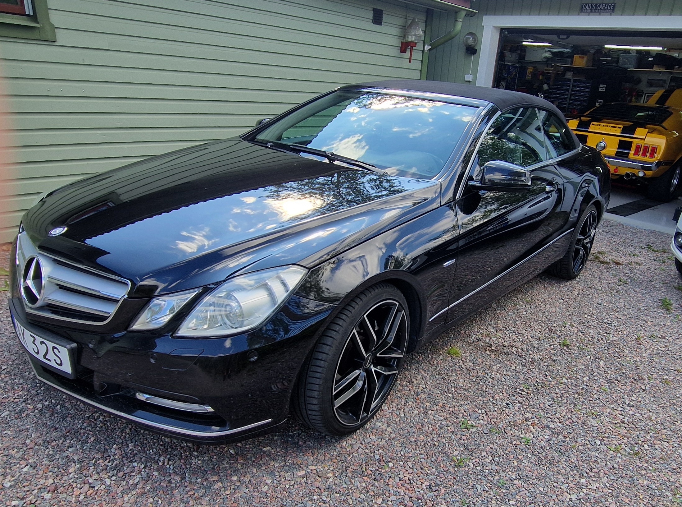 Mercedes-Benz E 2012, bild 5/10
