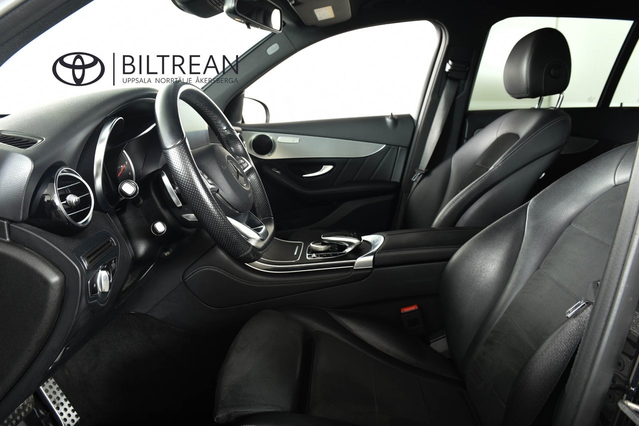 Mercedes-Benz GLC 2019, kuva 6/10