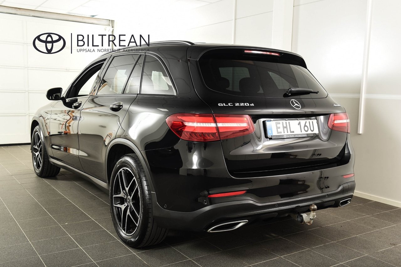 Mercedes-Benz GLC 2019, kuva 3/10