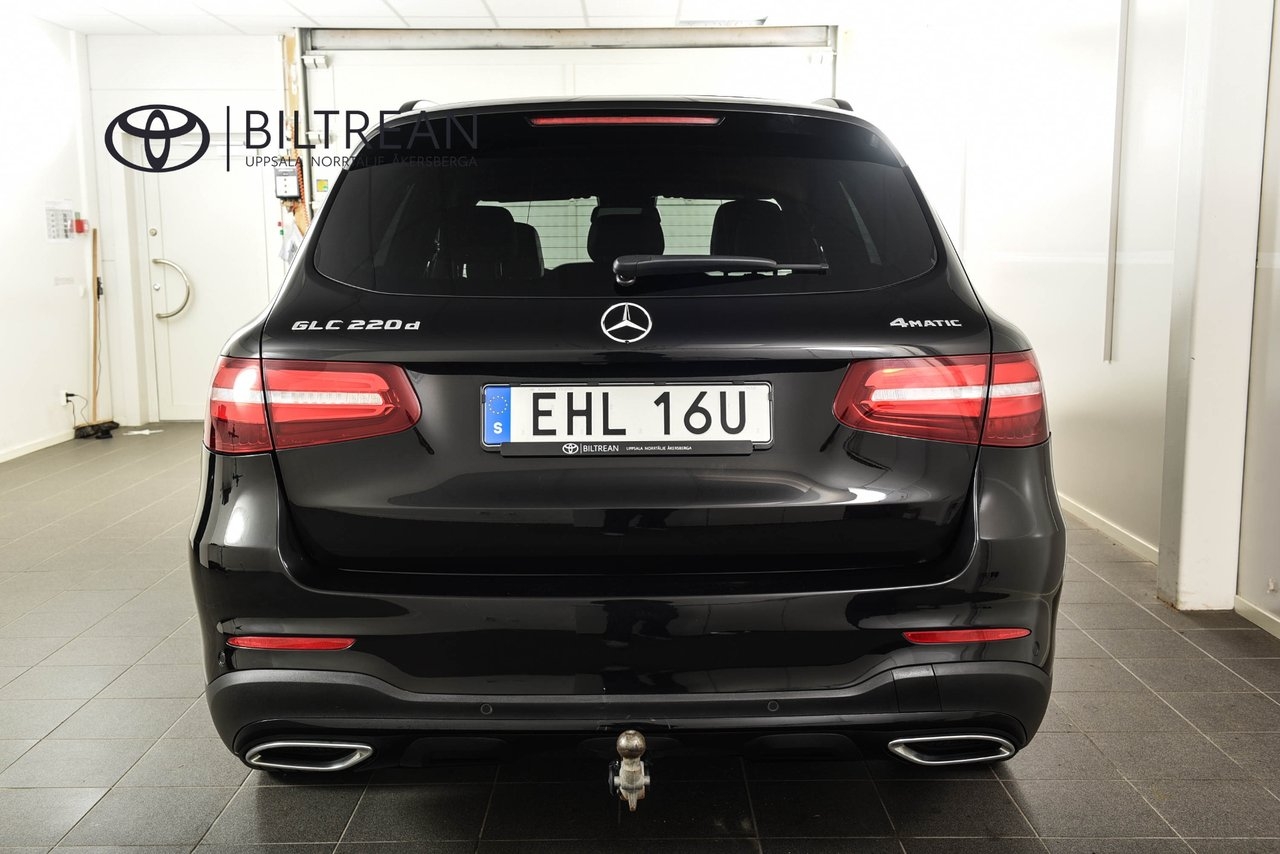 Mercedes-Benz GLC 2019, kuva 4/10