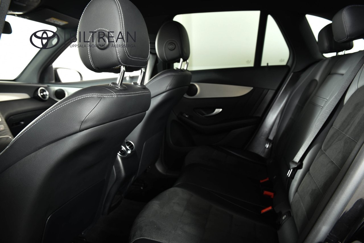 Mercedes-Benz GLC 2019, kuva 7/10