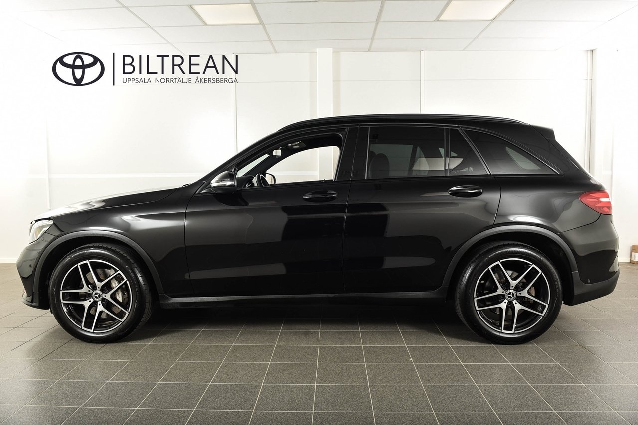 Mercedes-Benz GLC 2019, kuva 2/10