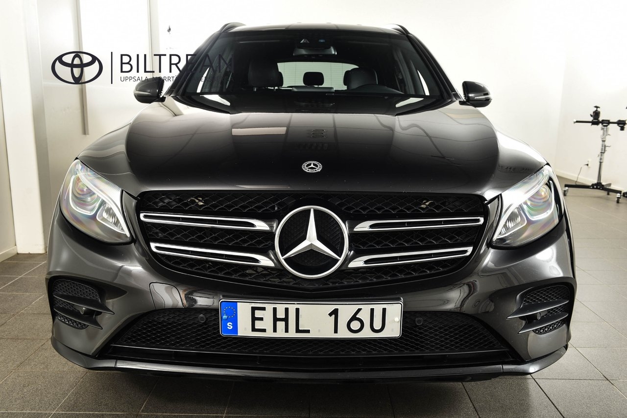 Mercedes-Benz GLC 2019, kuva 5/10