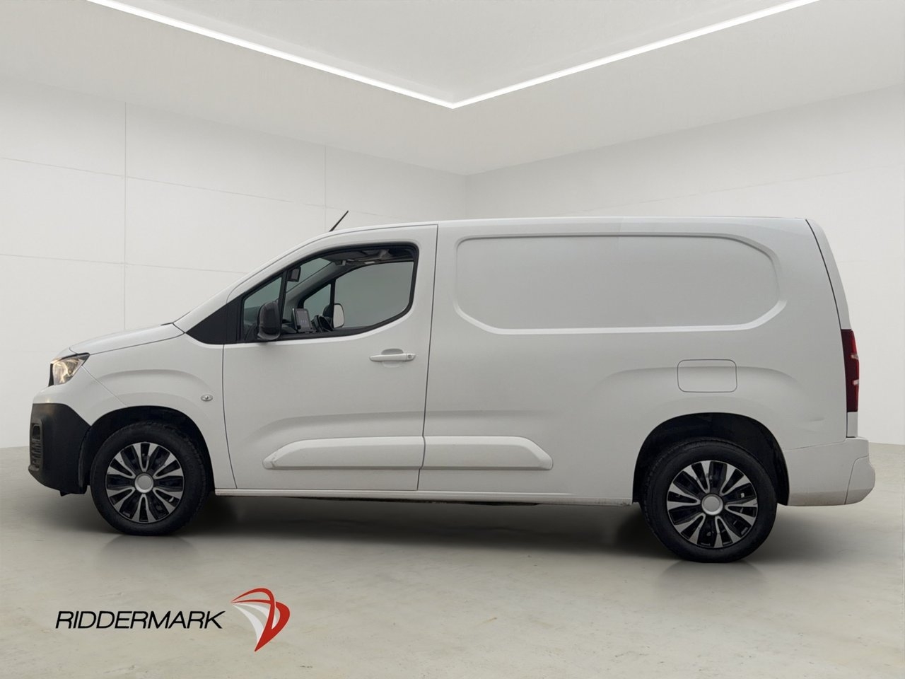 Peugeot Partner 2021, photo 6/10