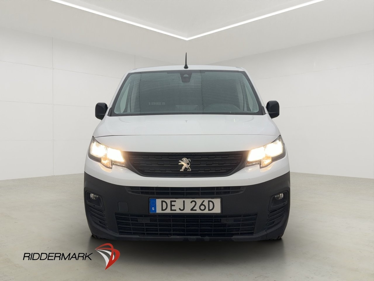 Peugeot Partner 2021, photo 5/10