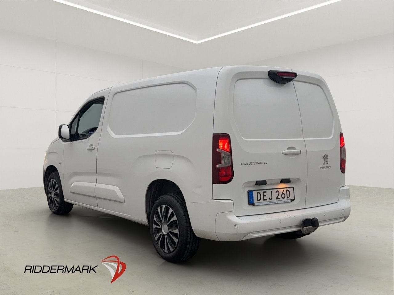 Peugeot Partner 2021, photo 7/10