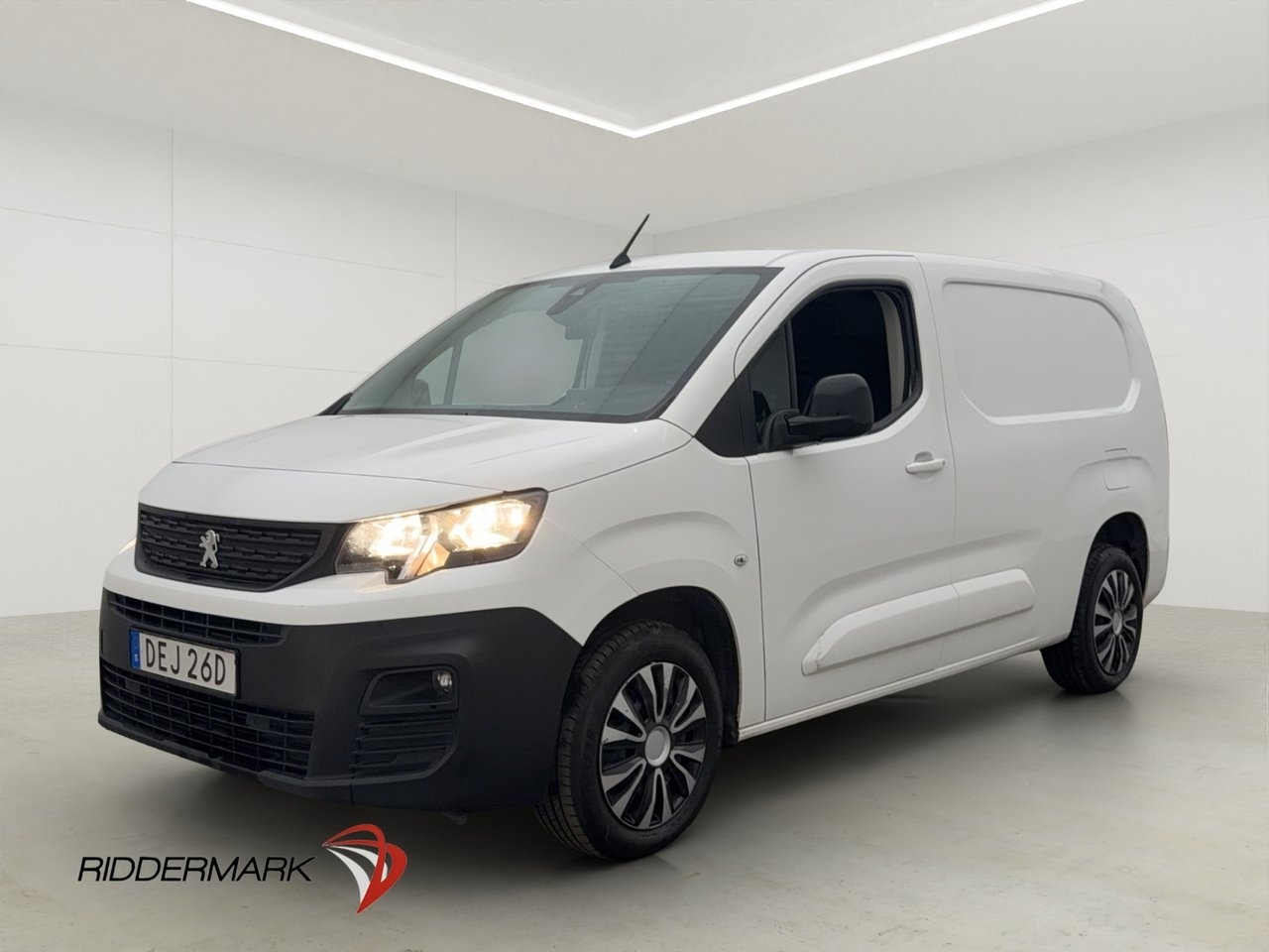 Peugeot Partner 2021, photo 3/10
